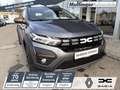 Dacia Sandero Stepway Extreme+ TCe 110 Bluetooth Navi Gris - thumbnail 1