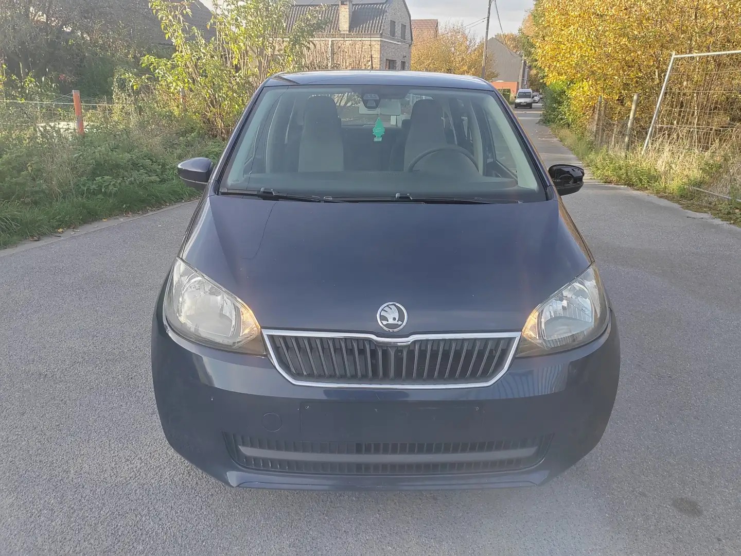 Skoda Citigo 1.0i Elegance euro5 model 2013 1pro neuf urgent - 2