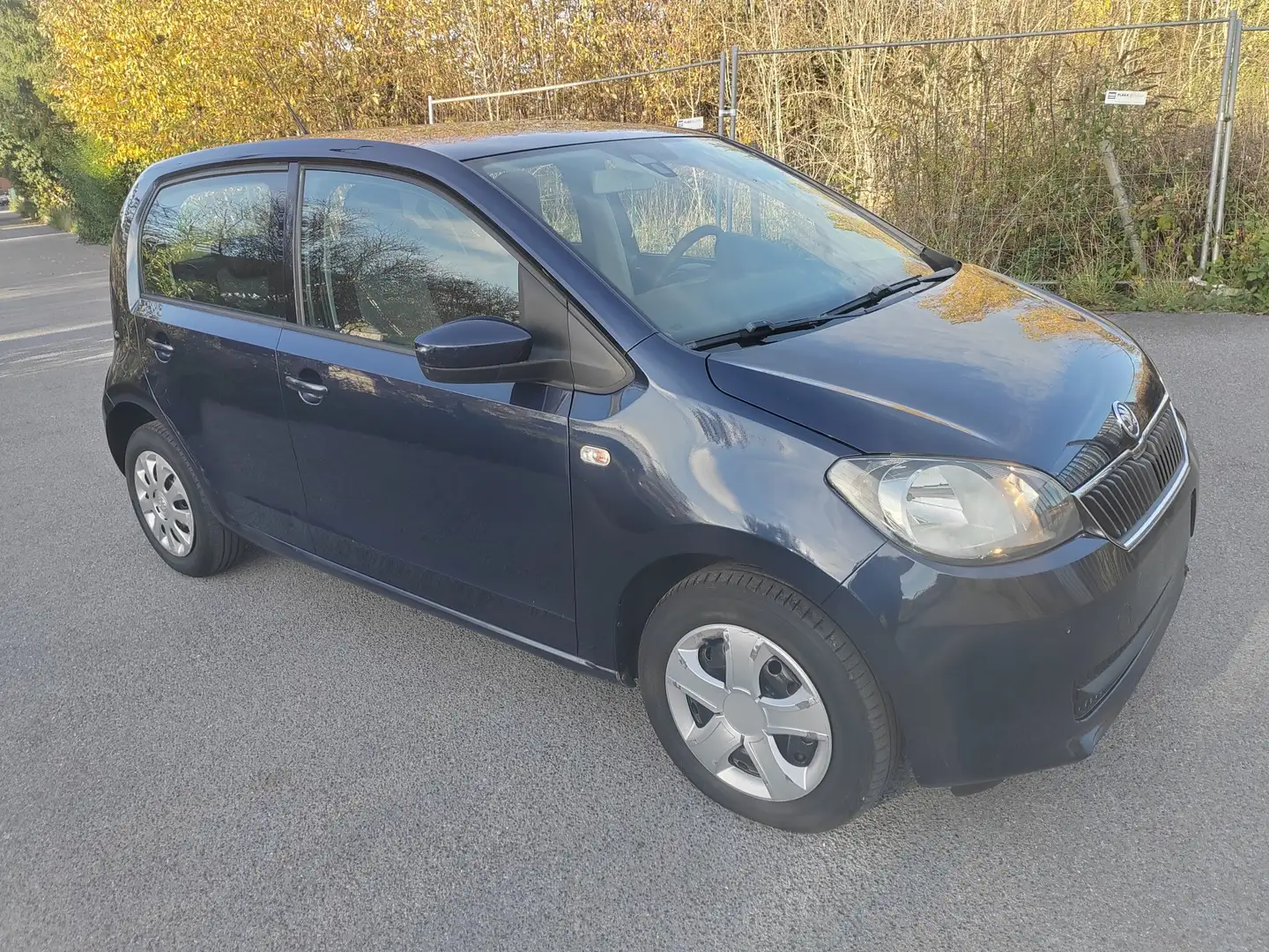 Skoda Citigo 1.0i Elegance euro5 model 2013 1pro neuf urgent - 1