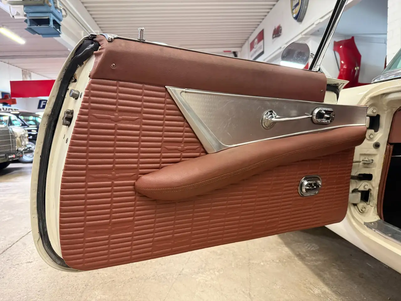 Ford Thunderbird Cabriolet, foto 7