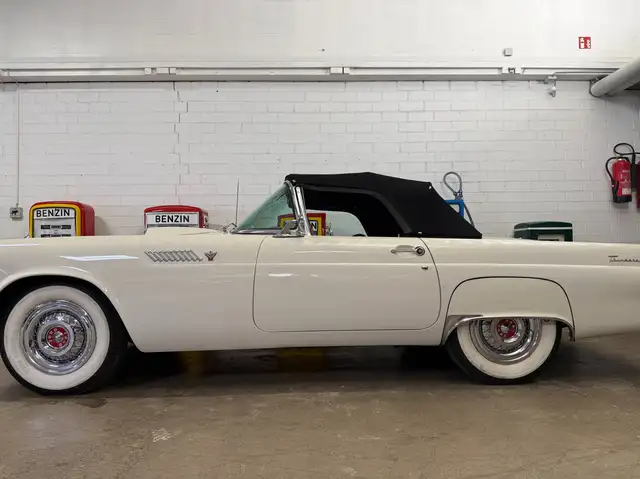 Ford Thunderbird Cabriolet