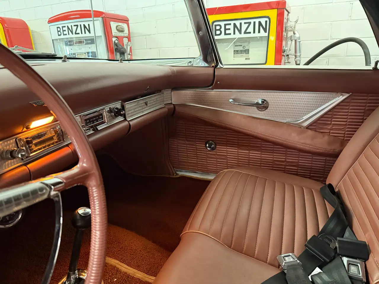 Ford Thunderbird Cabriolet, foto 11