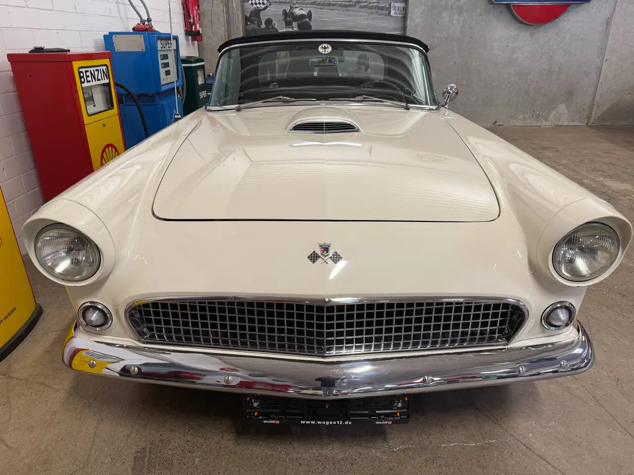 Ford Thunderbird Cabriolet, foto 4