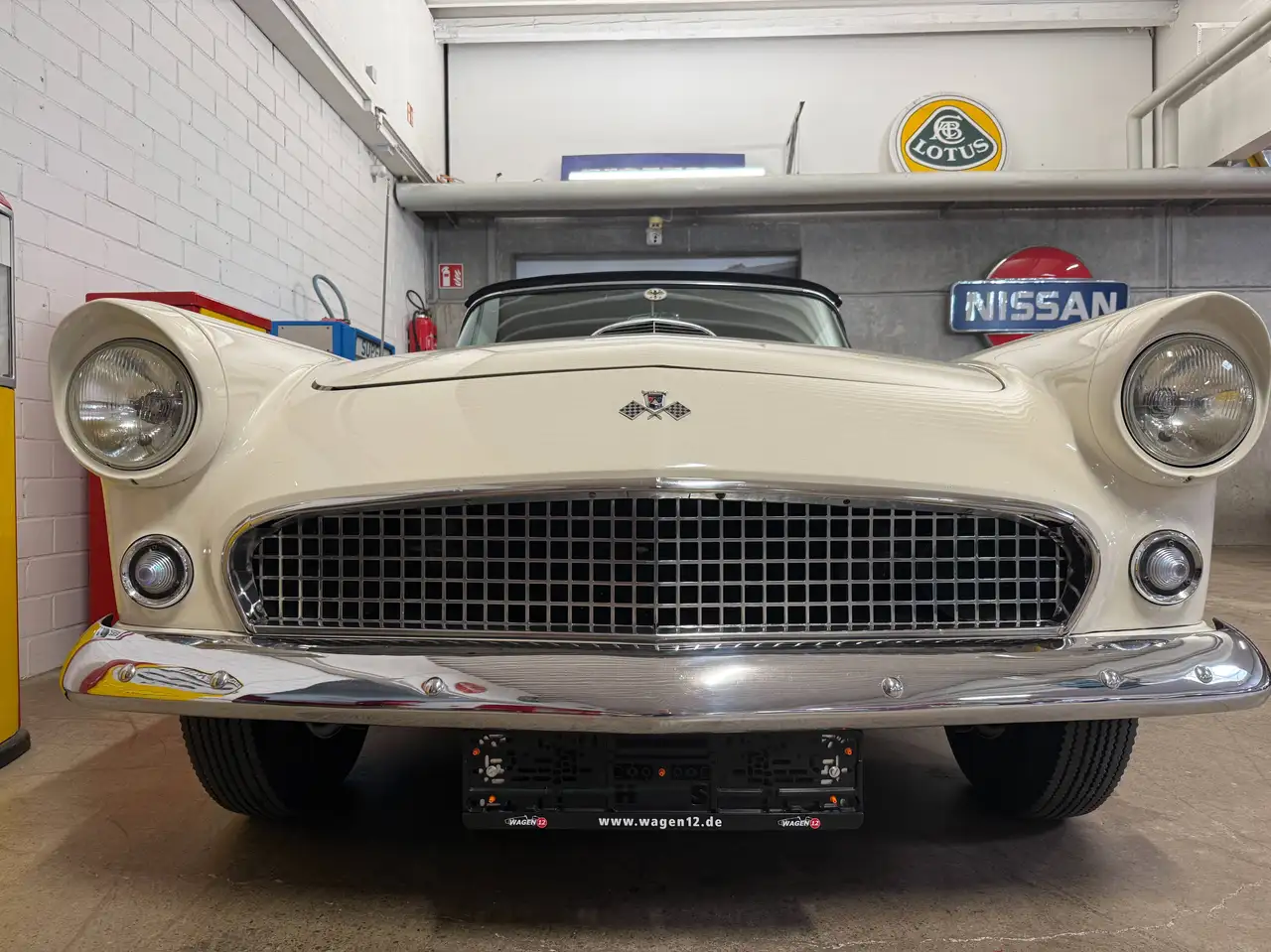 Ford Thunderbird Cabriolet, foto 3