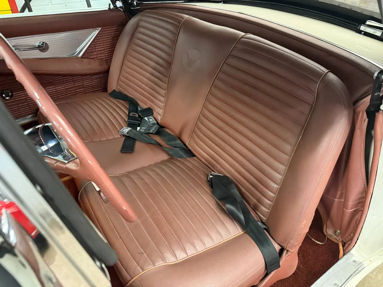 Ford Thunderbird Cabriolet, foto 9