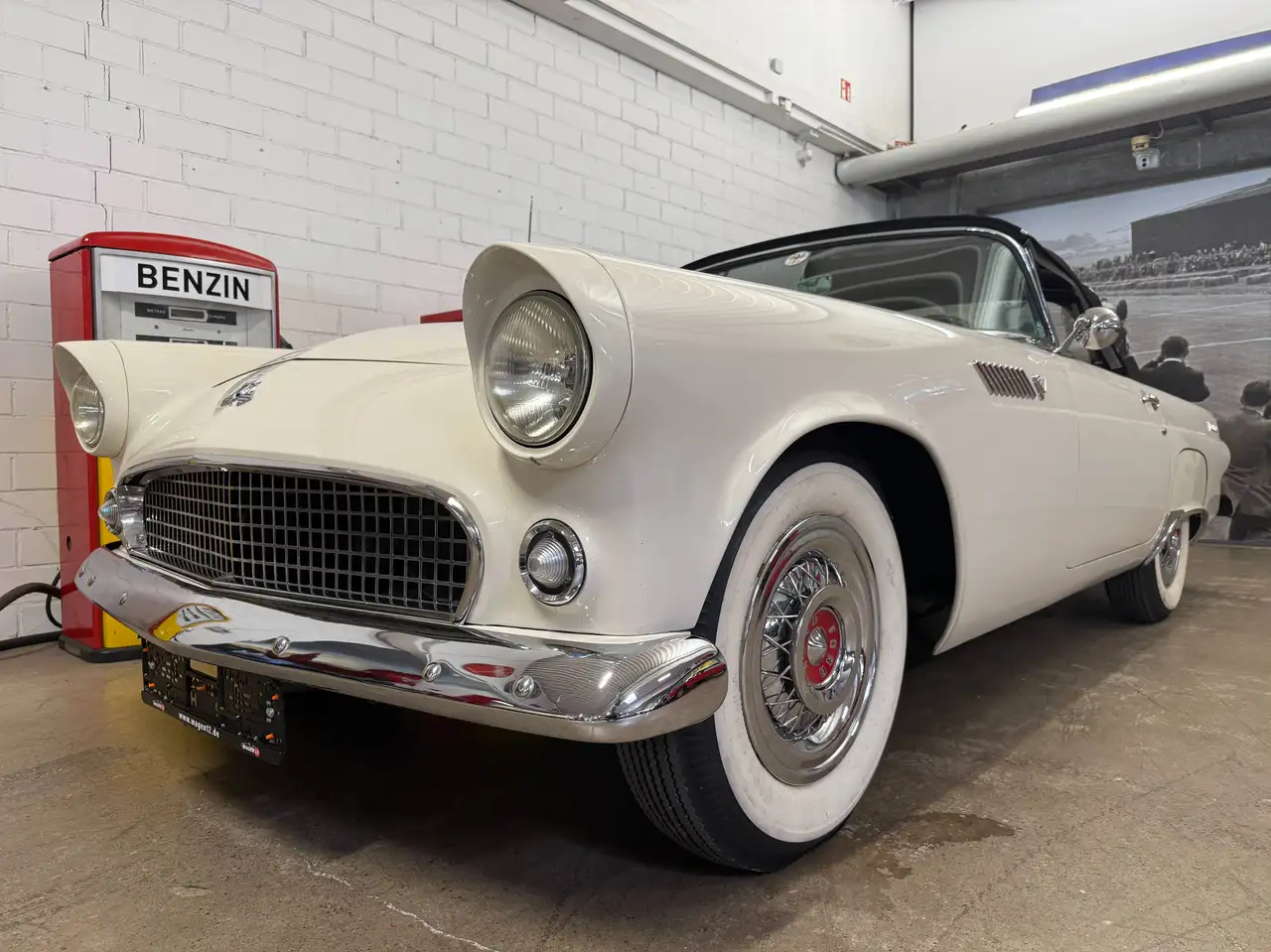Ford Thunderbird Cabriolet, foto 2