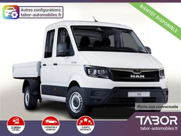 Pritsche DoKa 2.0 TDI 177 régulateur
