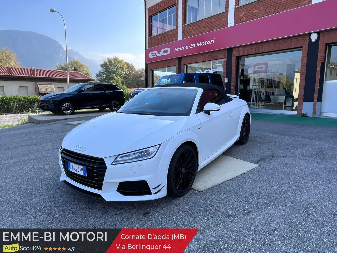 Audi TT