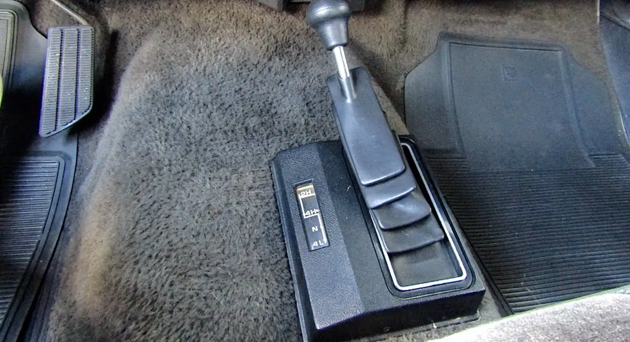 Chevrolet C/K Pickup GMC Sierra Grande Pickup Stepside, foto 12