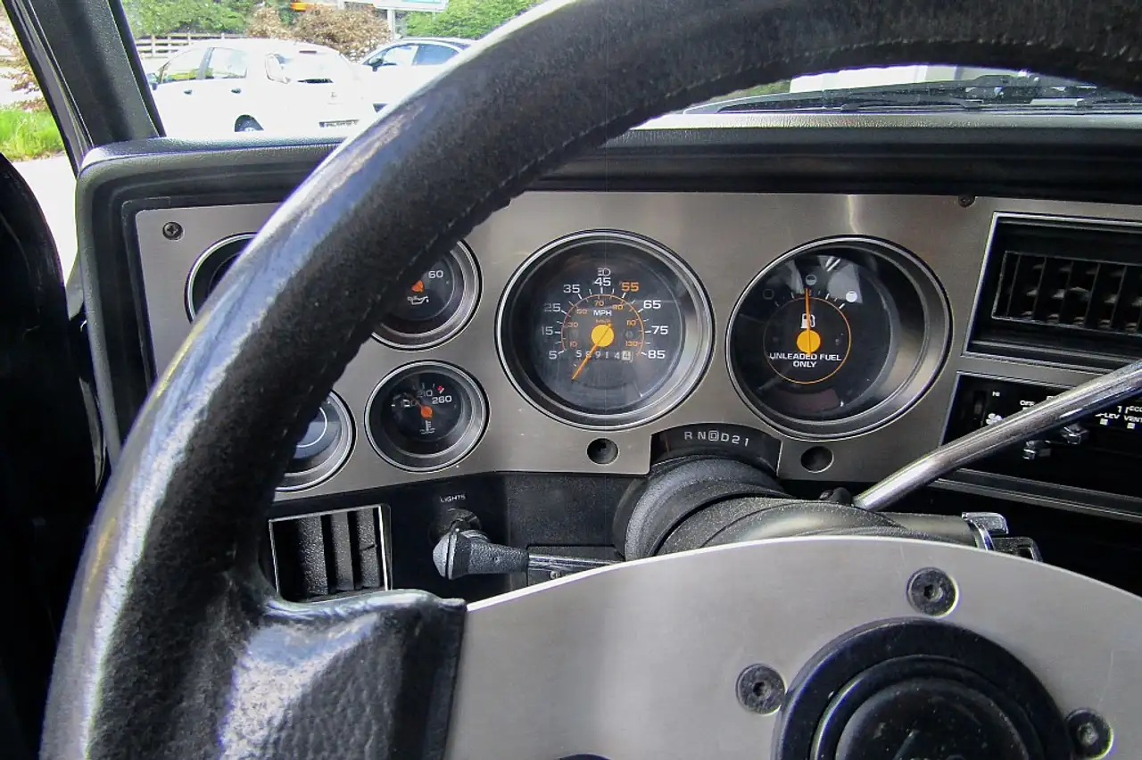 Chevrolet C/K Pickup GMC Sierra Grande Pickup Stepside, foto 8