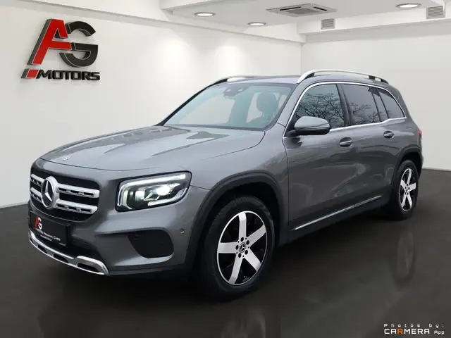 Mercedes-Benz GLB 200 d 150 Business Solution/LED/Ambiente/Spurhalt/Kam