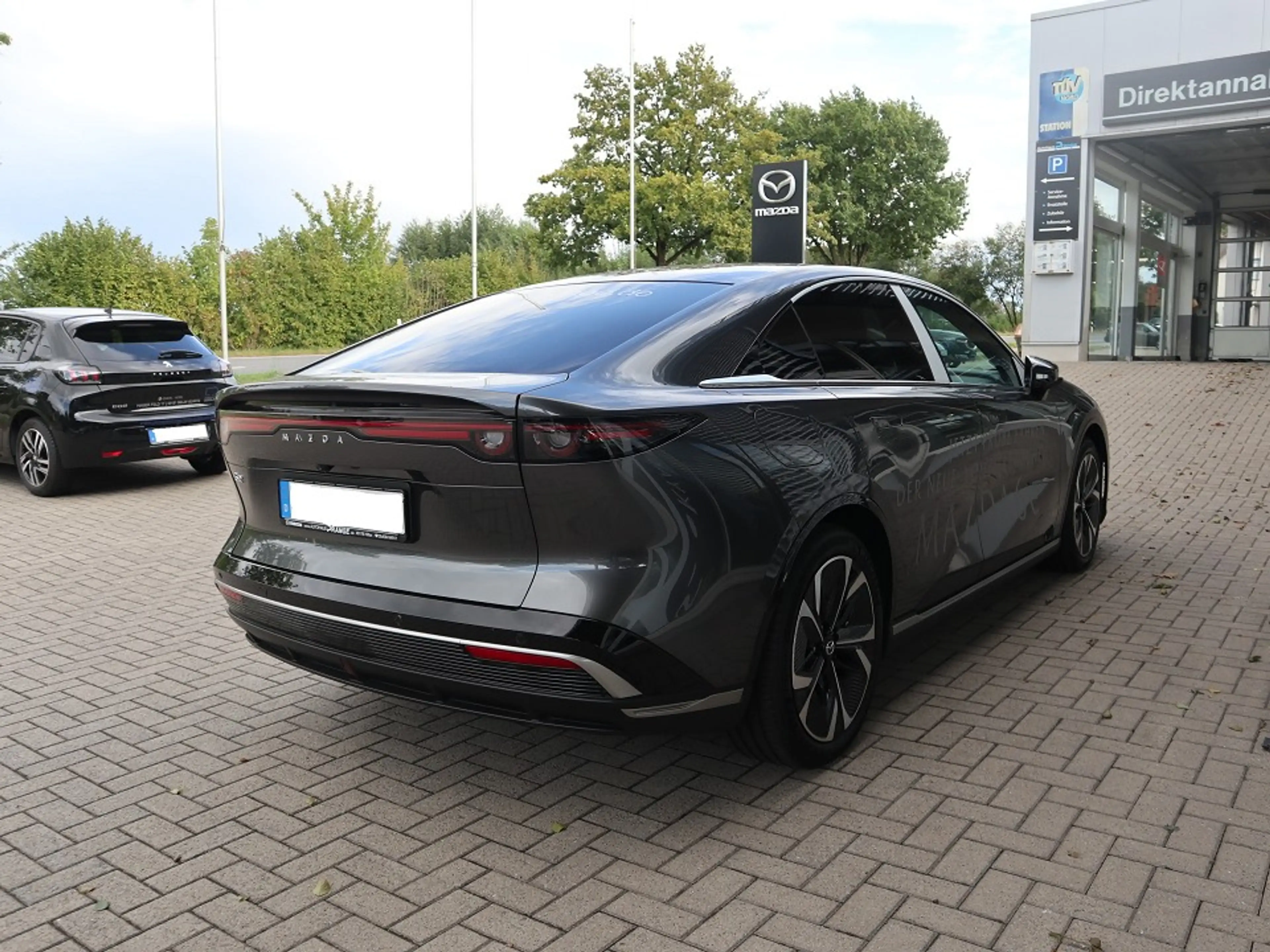 Mazda 6e EV-258 Takumi *Sofort* PANO 360° LED Sony-Sound — photo 5
