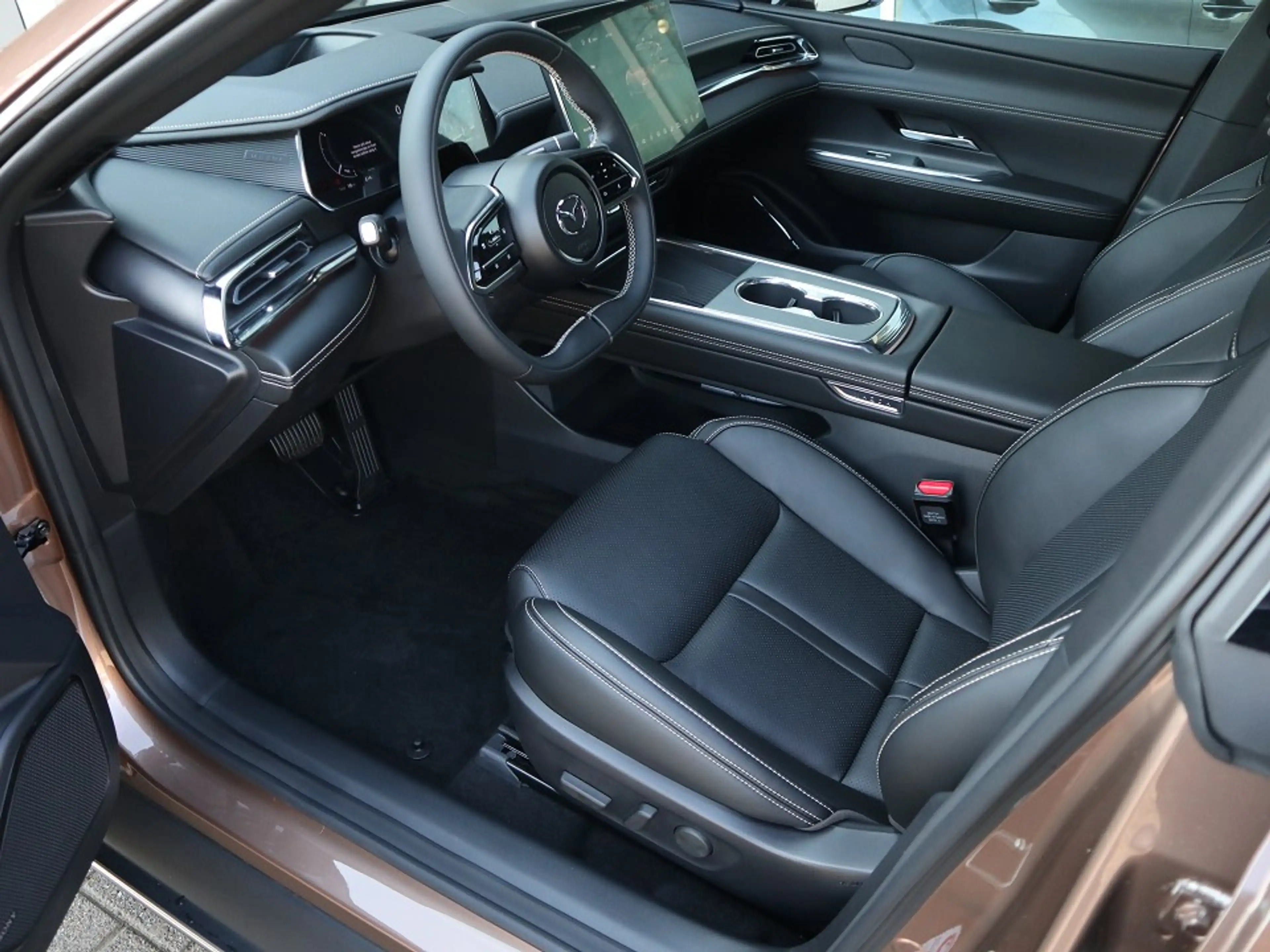 Mazda 6e EV-258 Takumi *Sofort* PANO 360° LED Sony-Sound — photo 10