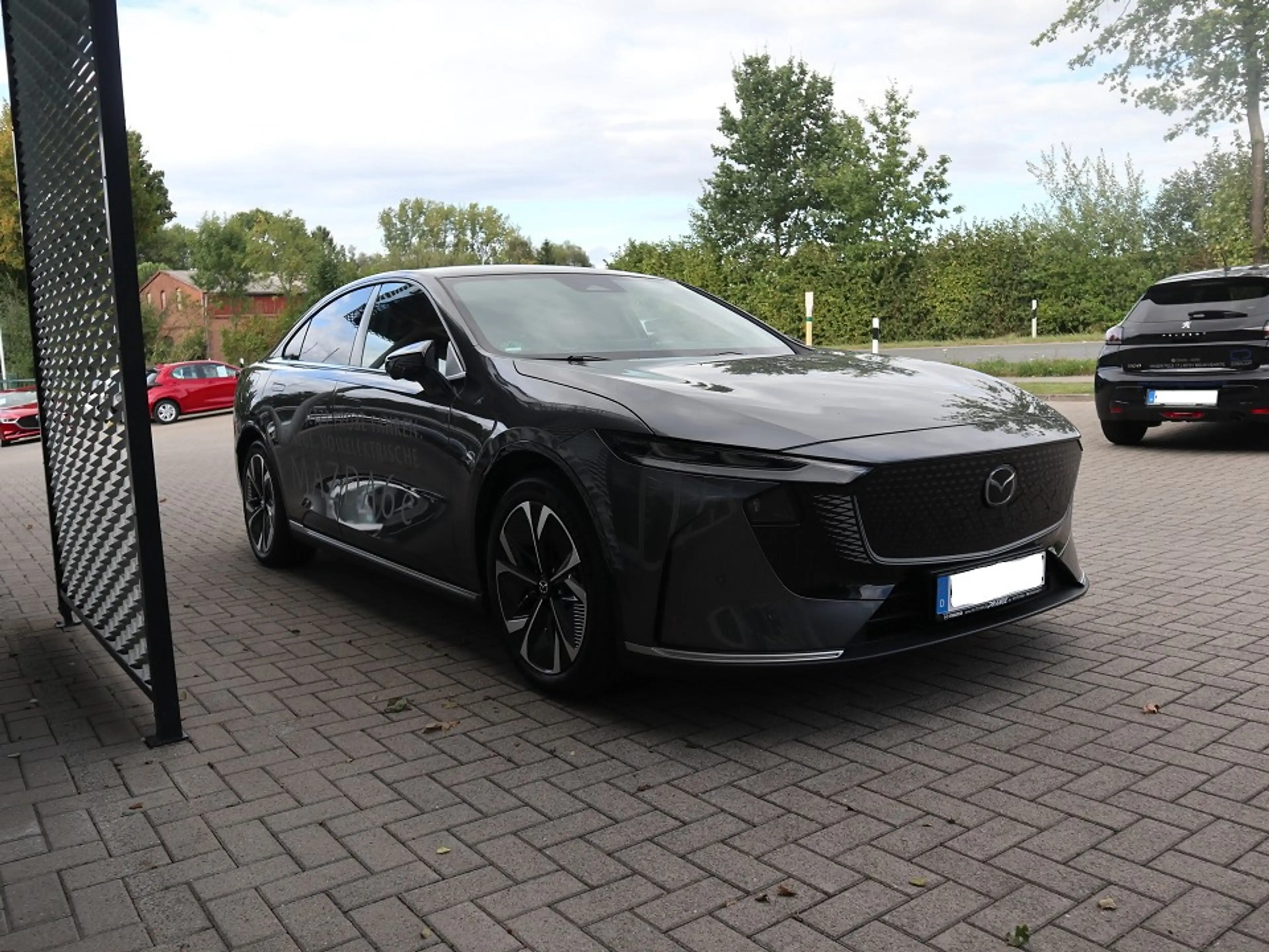 Mazda 6e EV-258 Takumi *Sofort* PANO 360° LED Sony-Sound — photo 6
