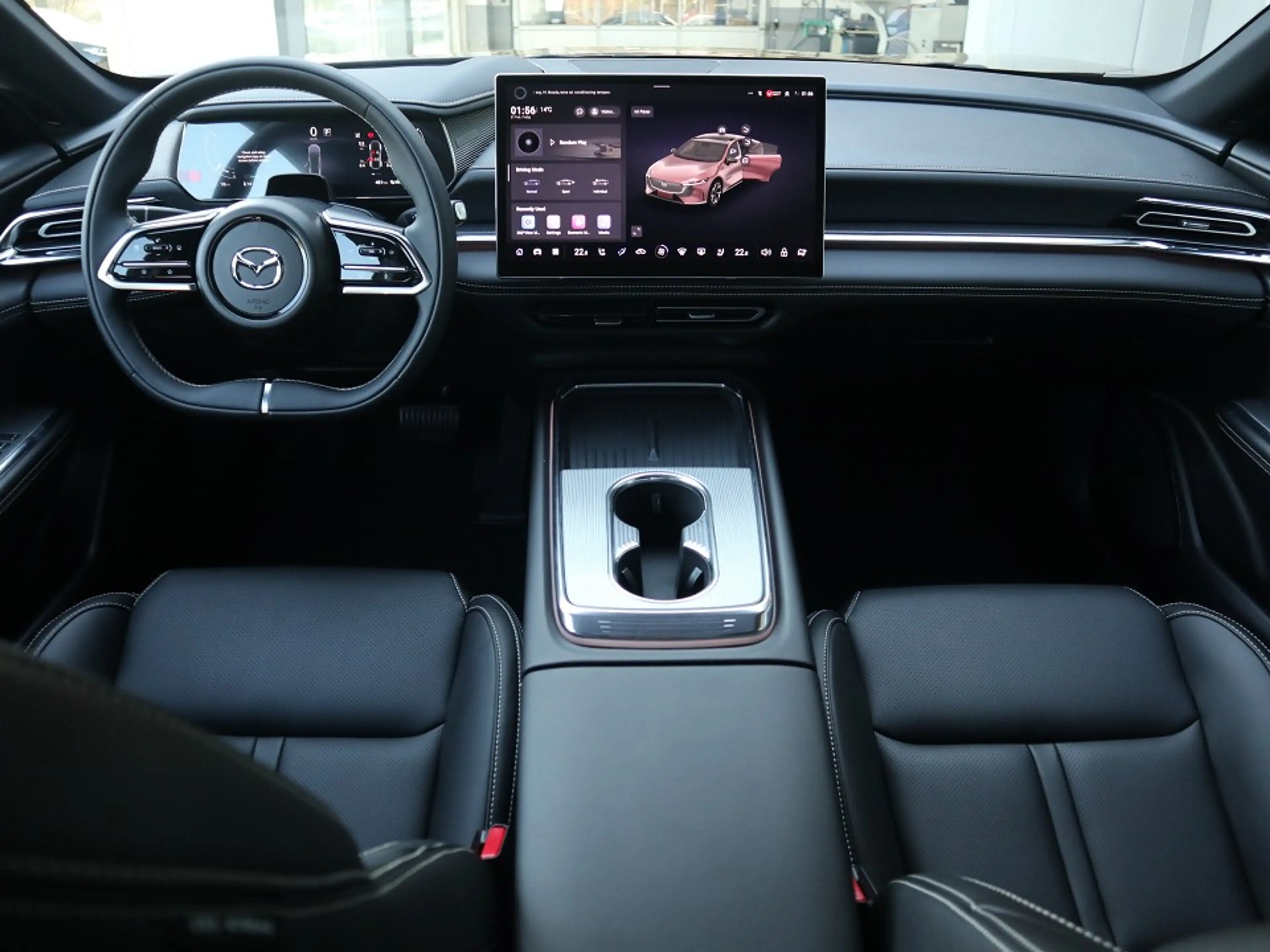 Mazda 6e EV-258 Takumi *Sofort* PANO 360° LED Sony-Sound — photo 11