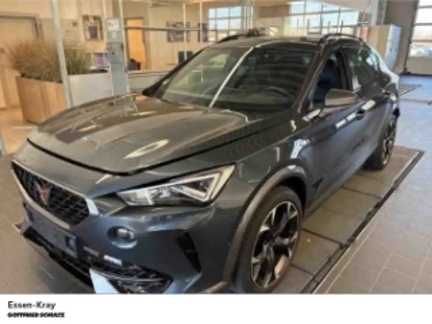 CUPRA Formentor VZ 1.4 e-Hybrid AHK Pano Navi LED Grau - 1