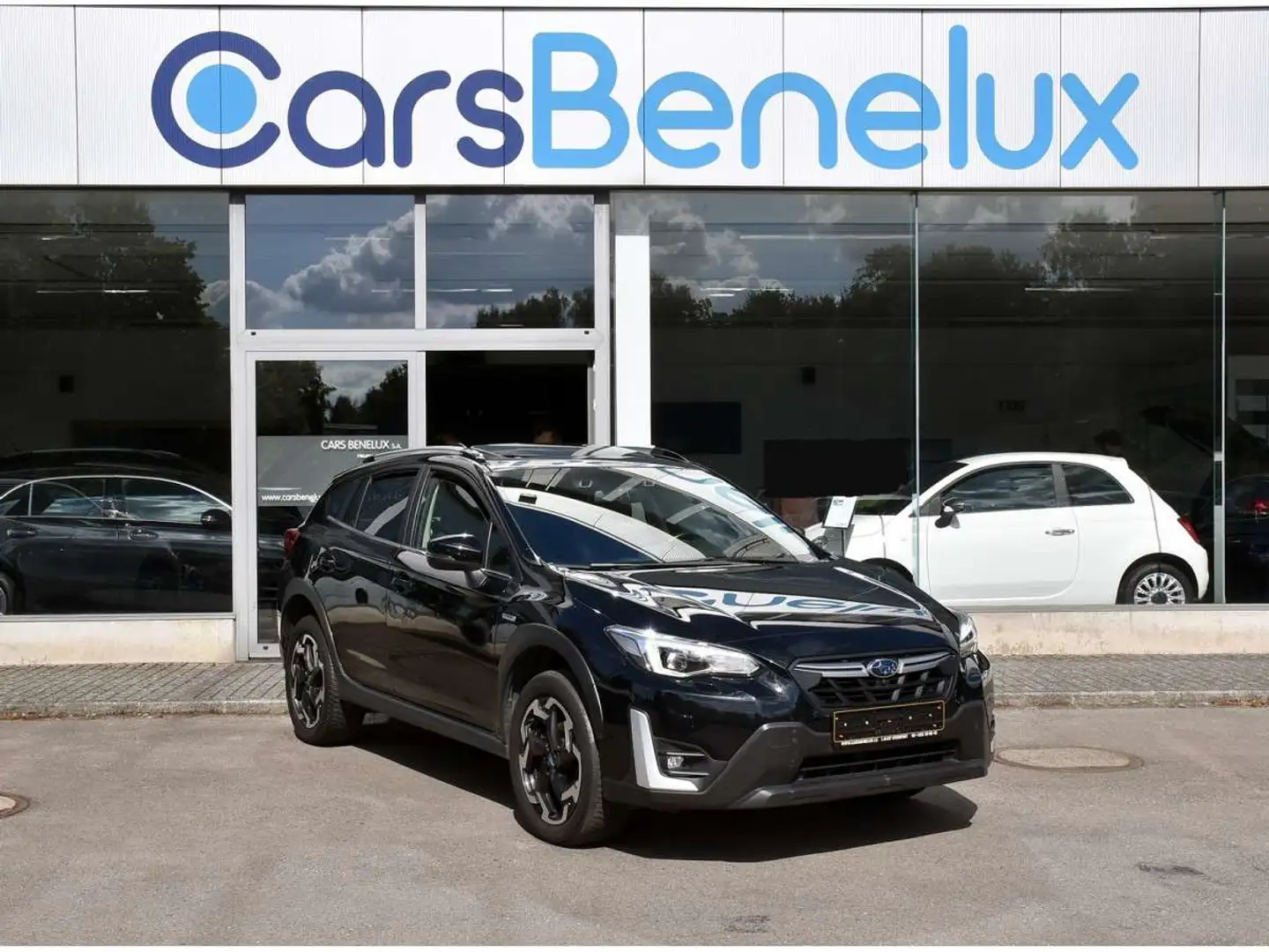 Subaru XV 2.0i e-Boxer AWD Premium CVT TO CUIR CAM360 LANE Black - 1