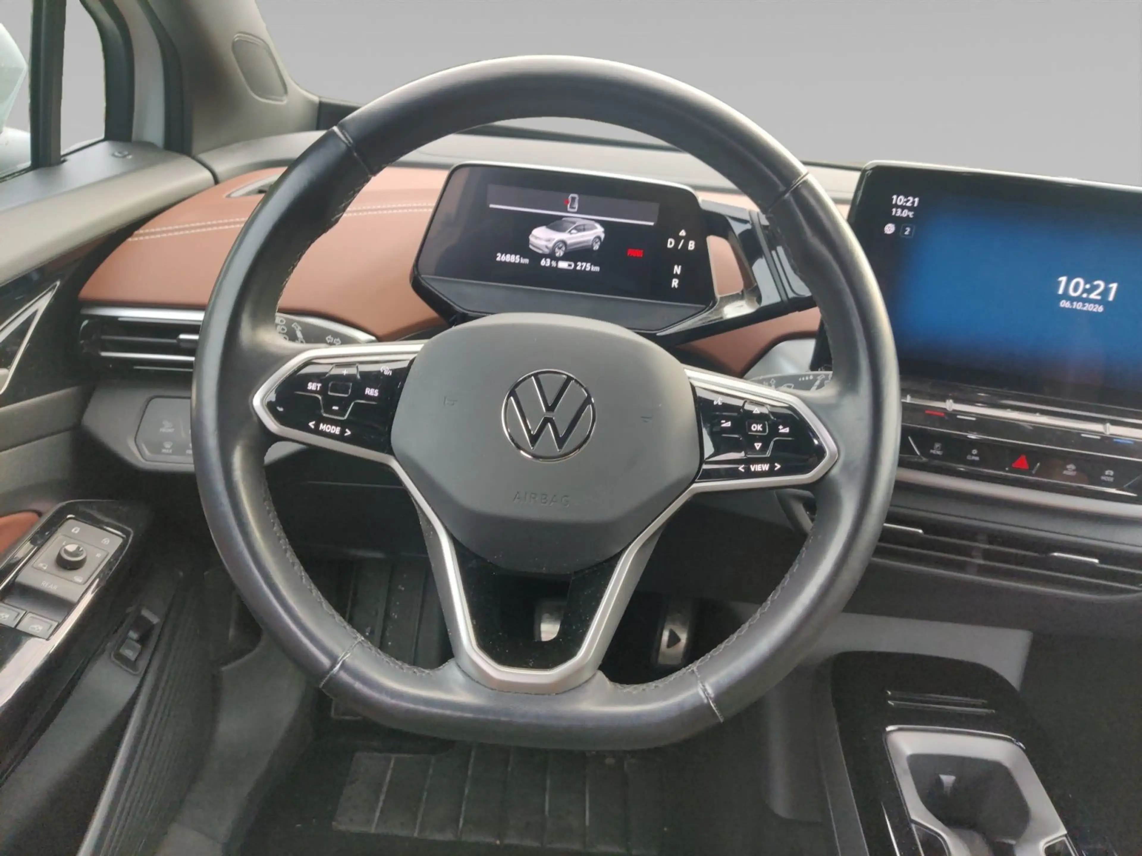 Volkswagen ID.4 Pro Performance 77kWh HUD AHK IQ.Light — photo 14