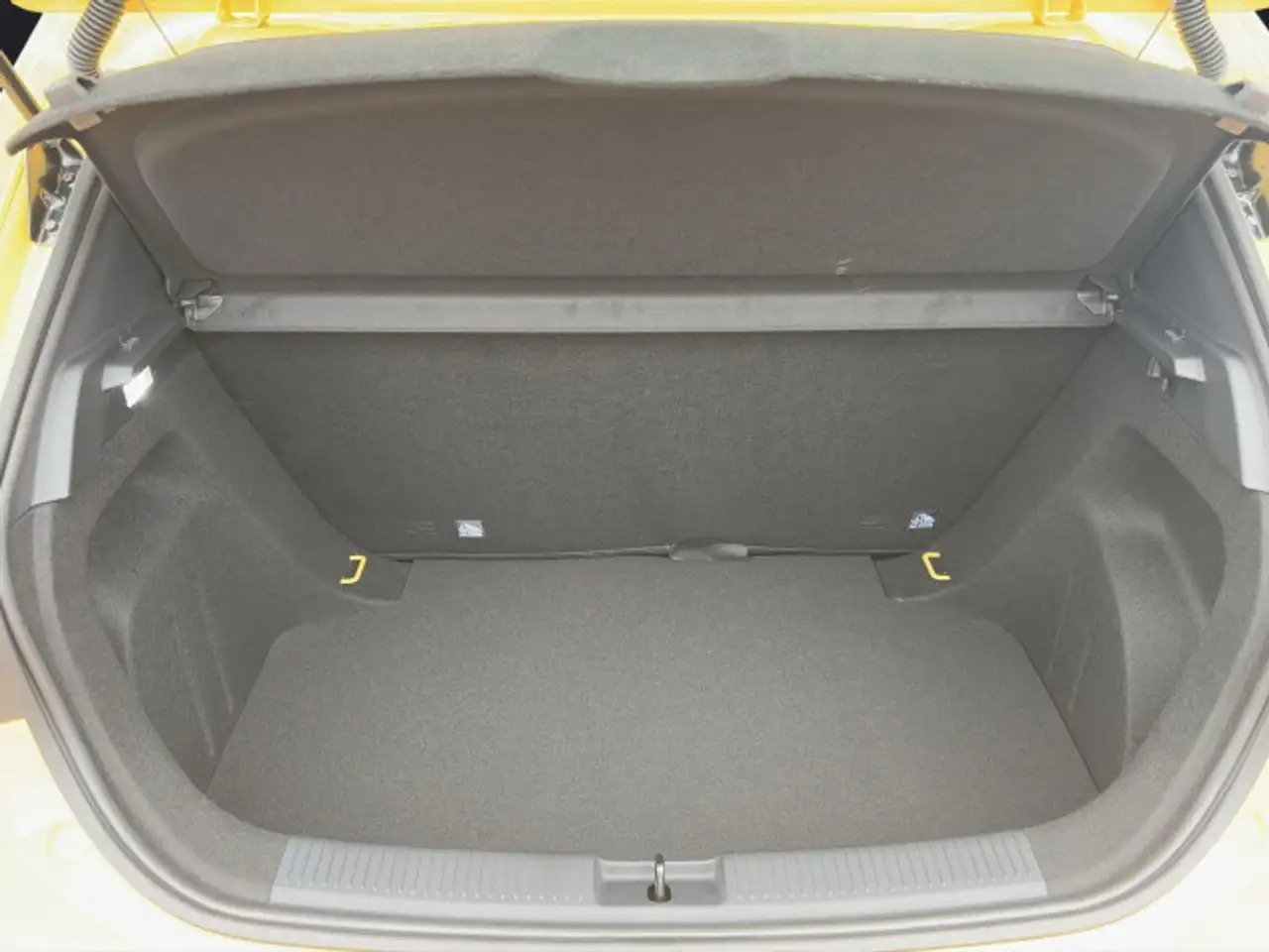 MG MG3 Luxury Sondermodell Pastell Yellow 15