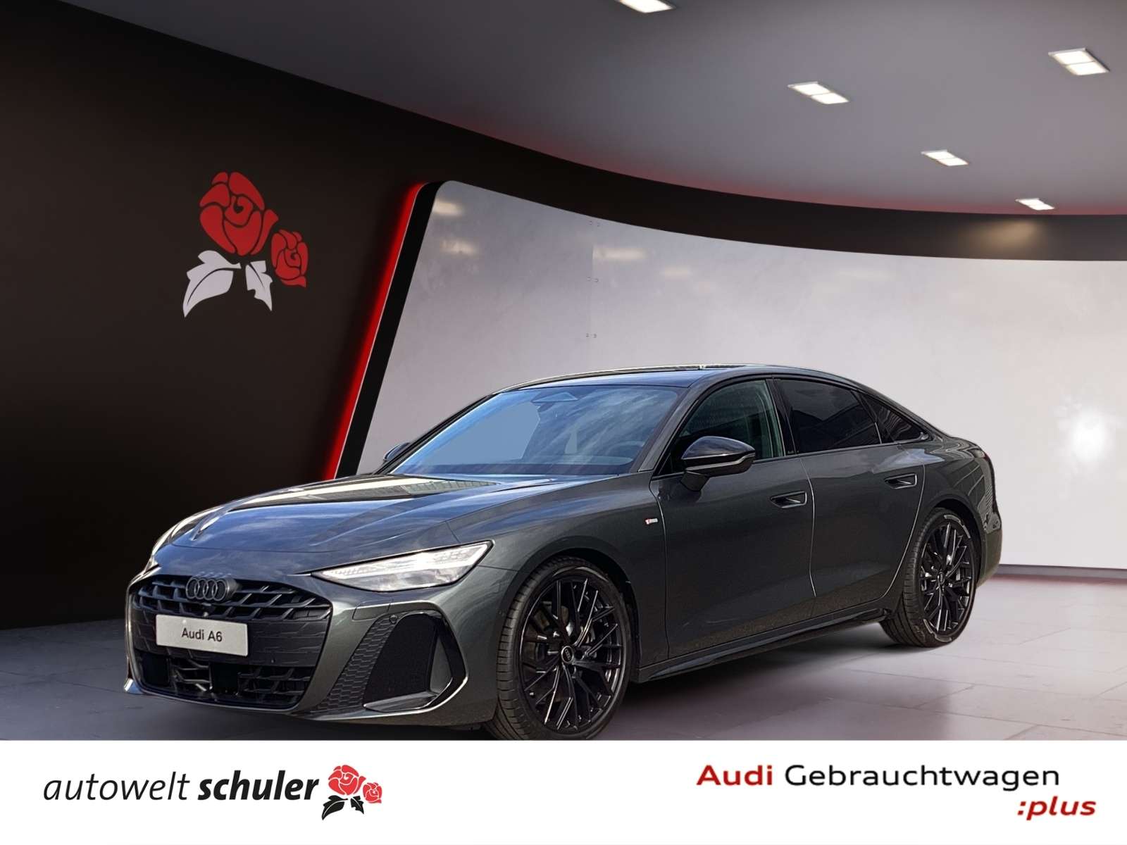 Second hand Audi A6 4.0