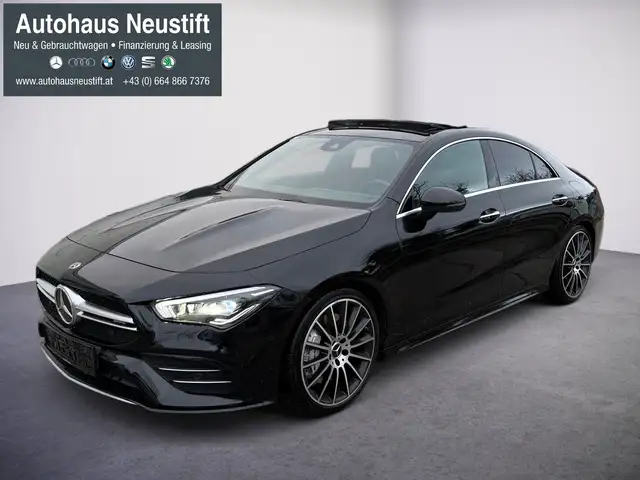 Mercedes-Benz CLA 35 AMG CLA 35 AMG 4Matic (118.351) *VOLL*