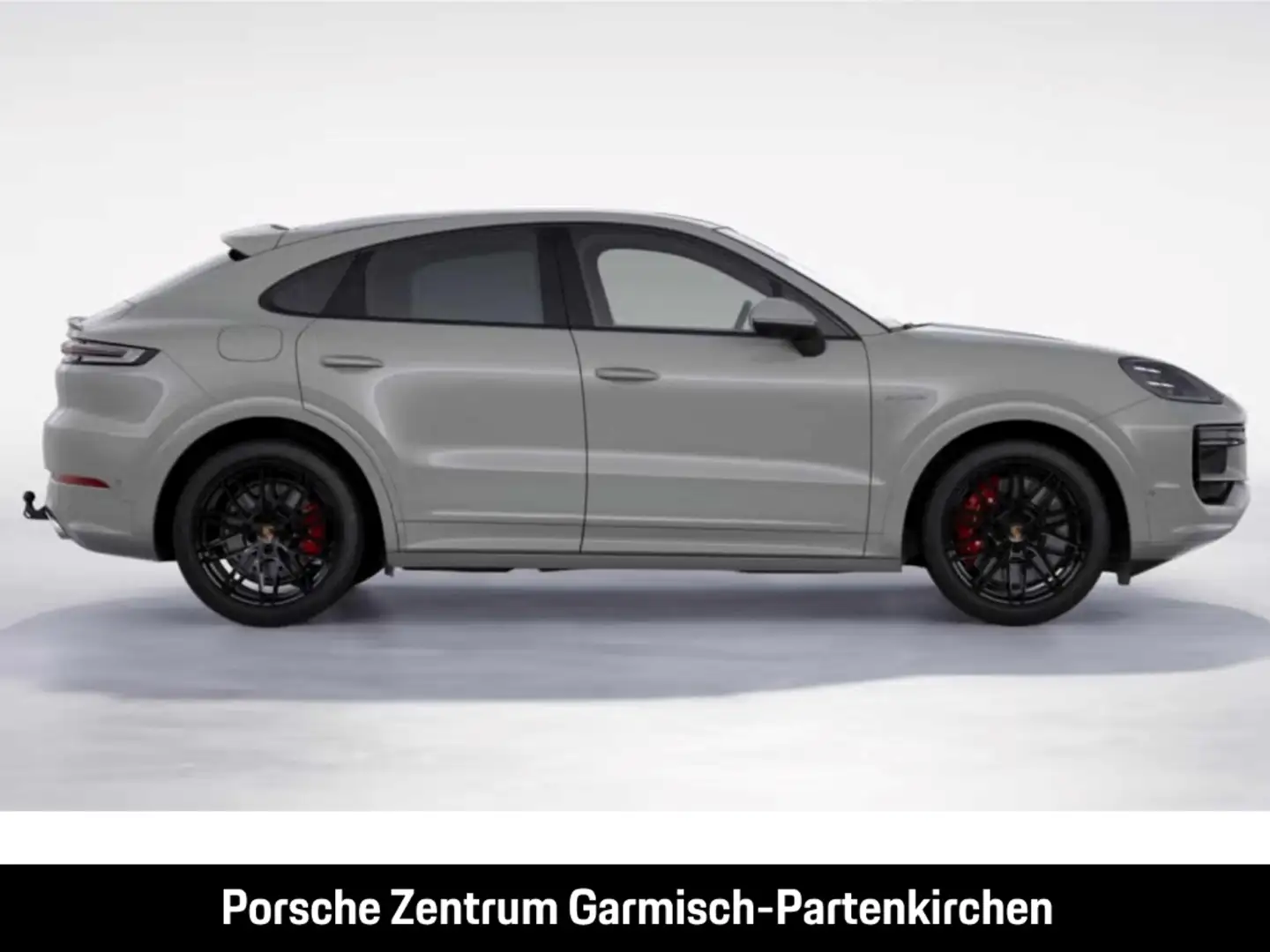 Porsche Cayenne S E-Hybrid Coupe Massagesitze SHZ hinten Grau - 2
