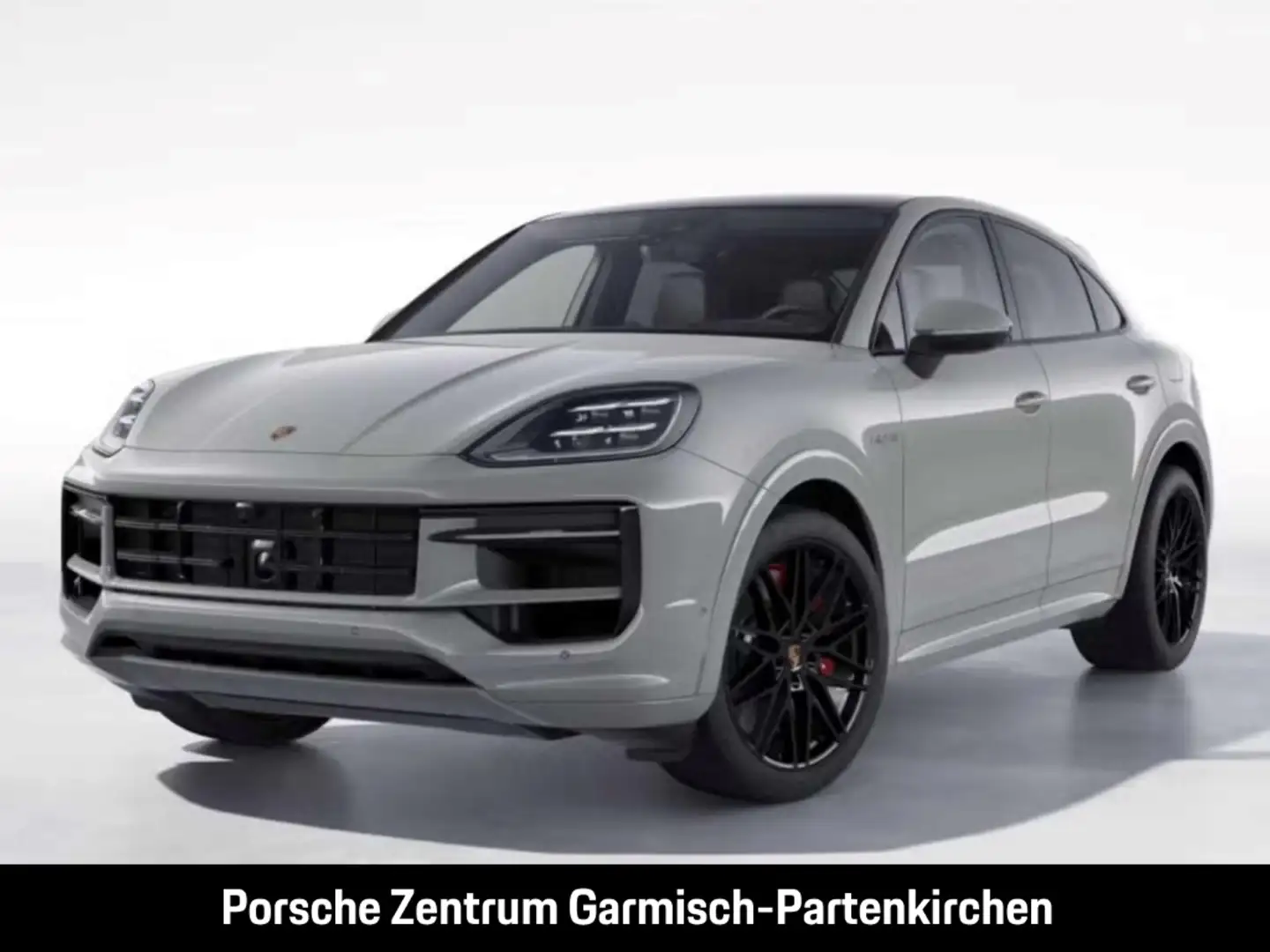 Porsche Cayenne S E-Hybrid Coupe Massagesitze SHZ hinten Grau - 1