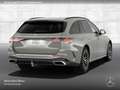 Mercedes-Benz E 300 e T AMG Fahrass 360° Pano Distr. HUD AHK PTS Grau - thumbnail 5