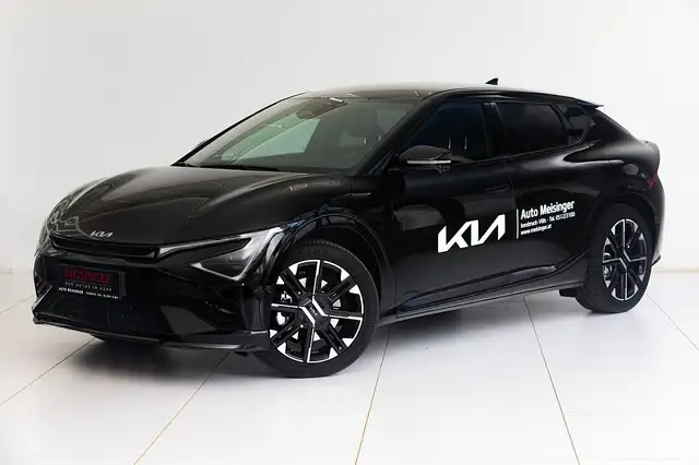 Kia EV6 AWD 84kWh Long Range GT-Line Premium Aut.