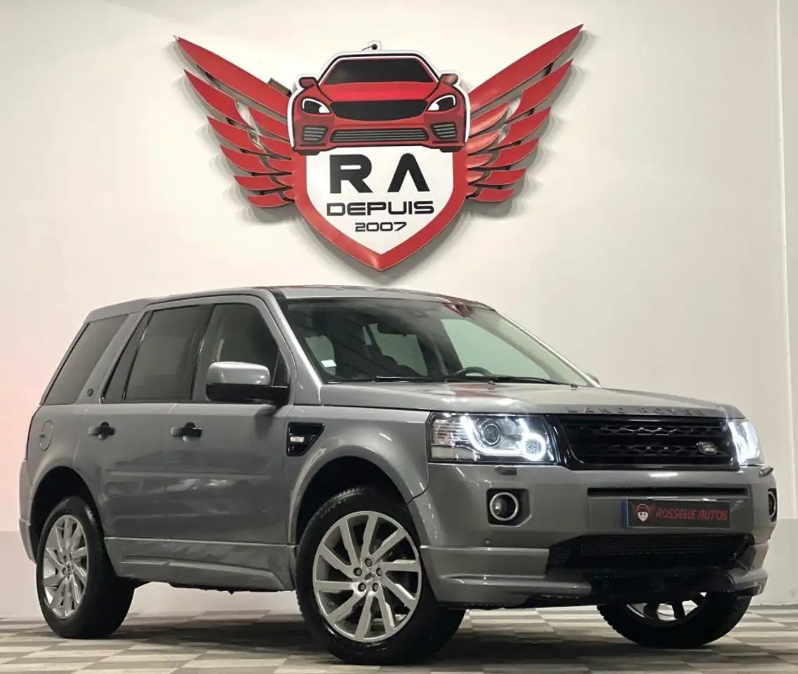 Land-rover Freelander 2.2 190CH SD4 SE DYNAMIC
