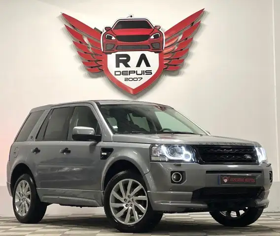 Land Rover Freelander 2.2 190CH SD4 SE DYNAMIC