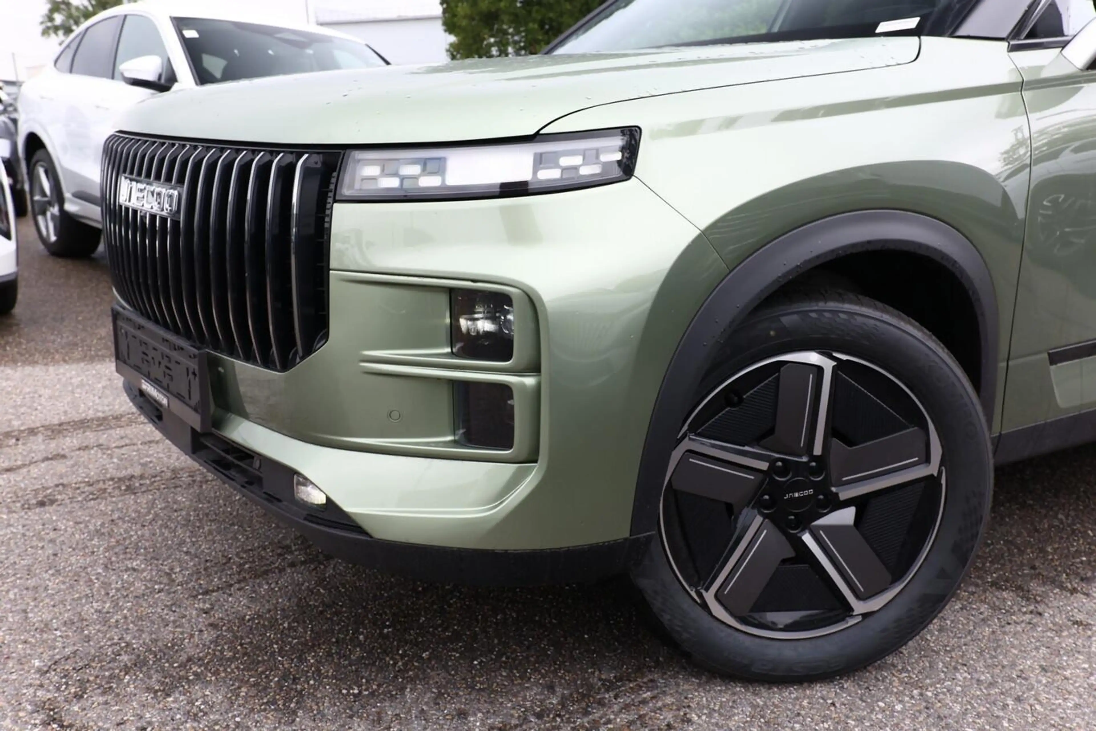 Jaecoo J7 Exclusive 7 4WD Pano ACC Leder SoundP 4xSHZ Key... — photo 5