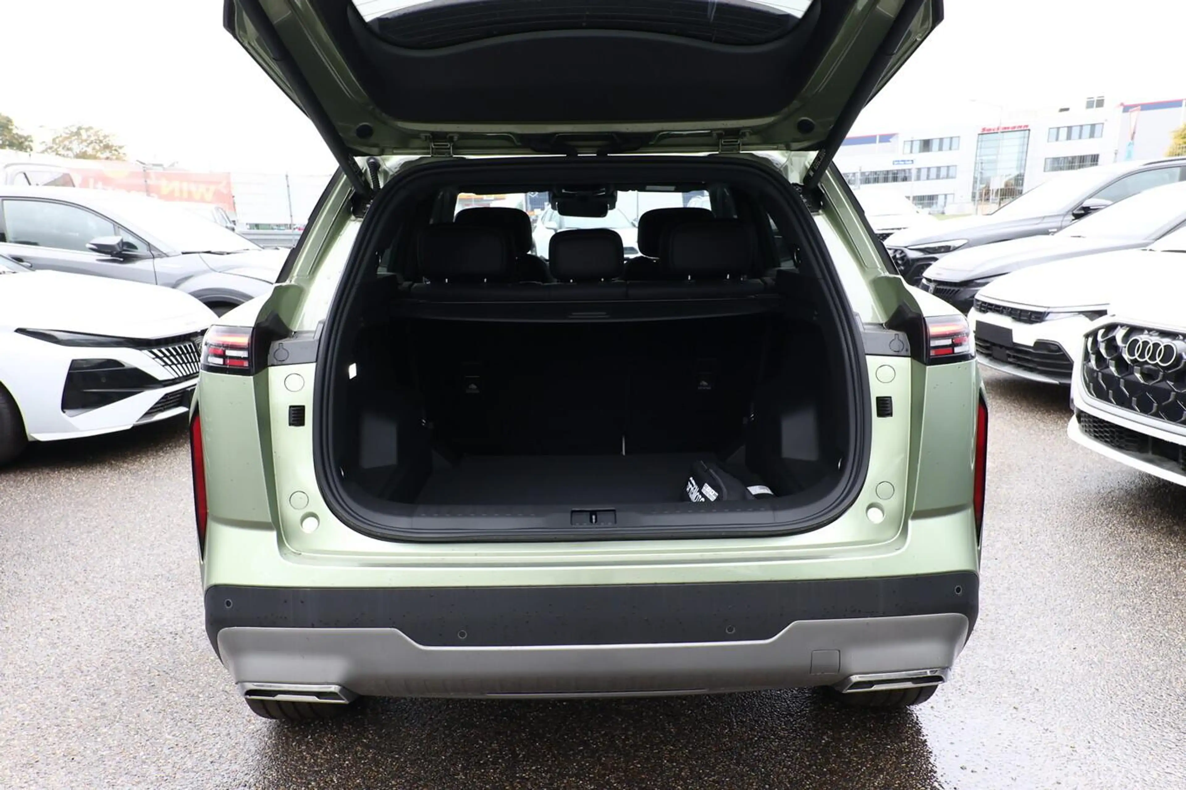 Jaecoo J7 Exclusive 7 4WD Pano ACC Leder SoundP 4xSHZ Key... — photo 11
