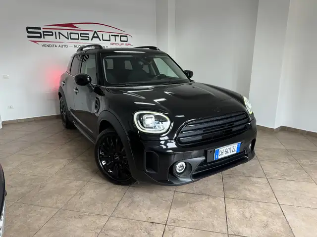 MINI One D Countryman 1.5 D Northwood Edition auto TOTAL BLACK
