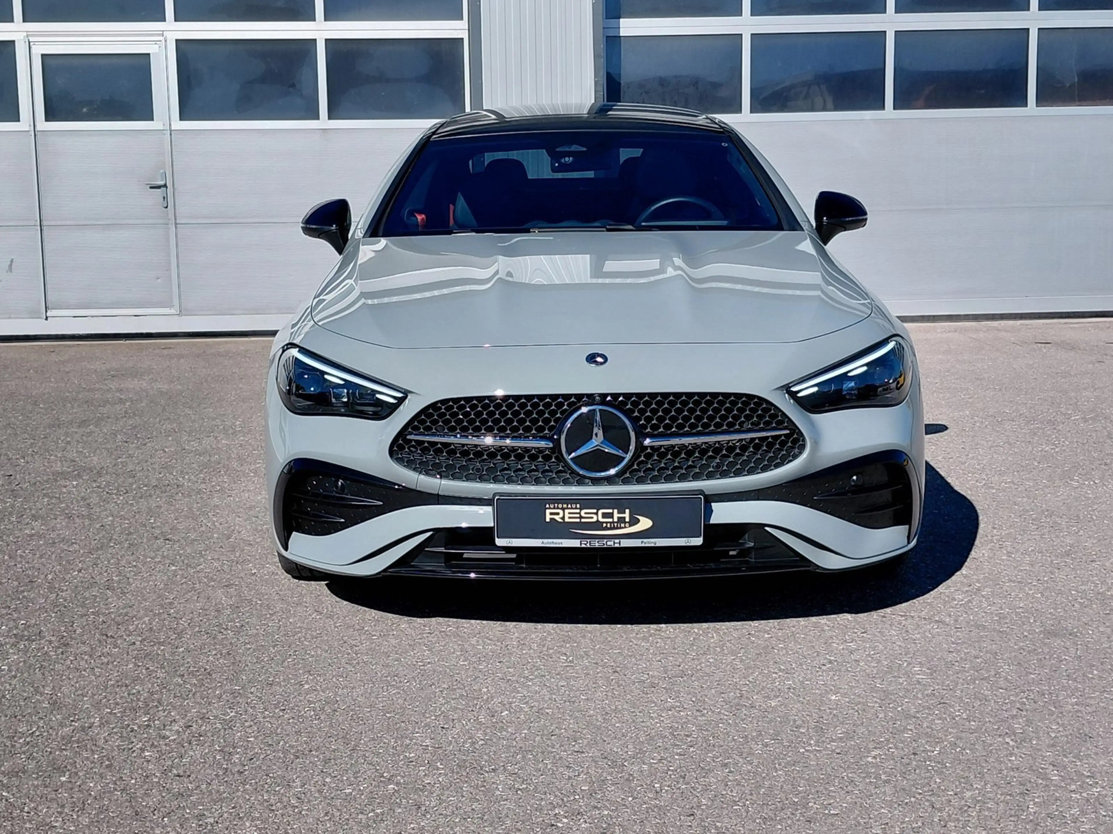 Mercedes-Benz CLE 200 Coupé AMG Premium/Standhzg/Pano/Night — photo 5