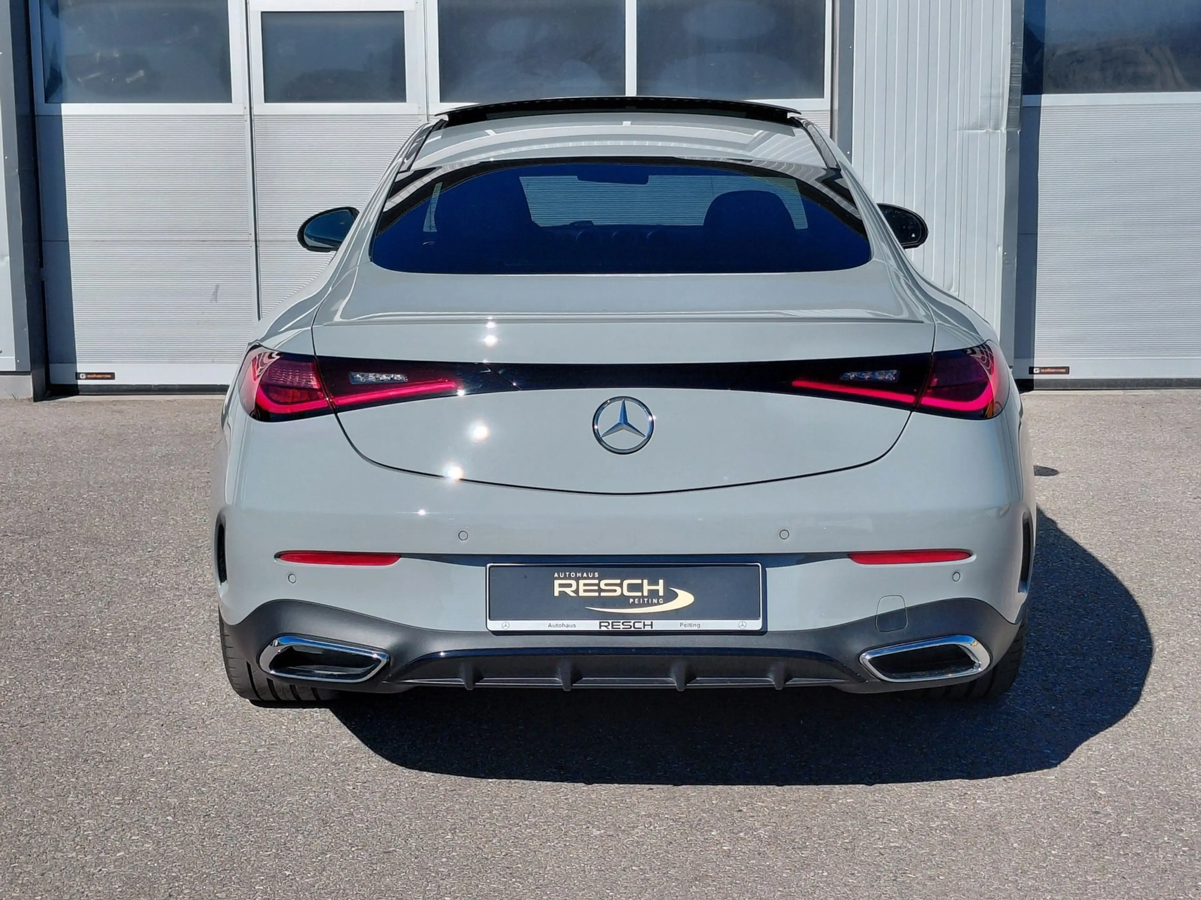 Mercedes-Benz CLE 200 Coupé AMG Premium/Standhzg/Pano/Night — photo 6