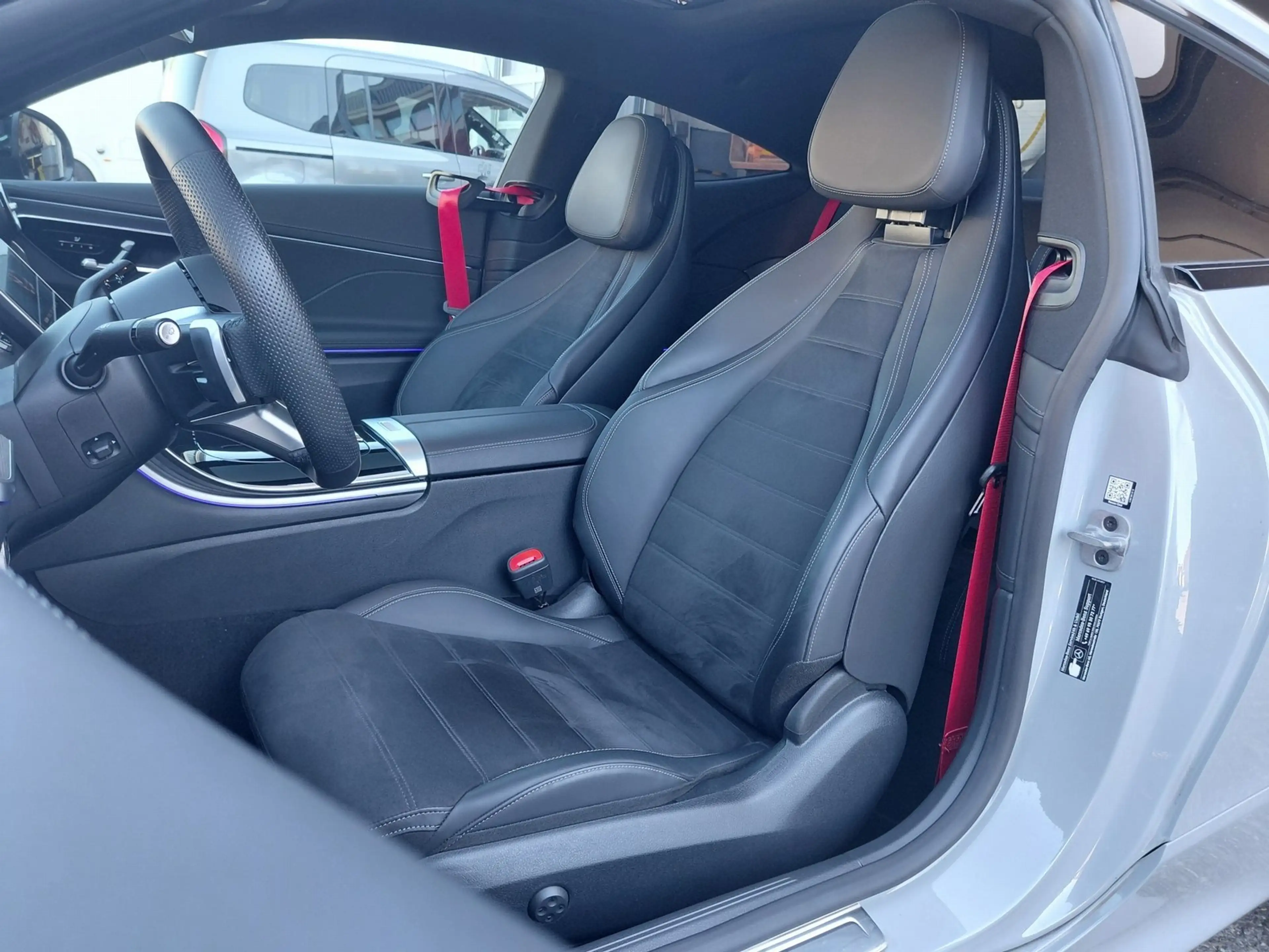 Mercedes-Benz CLE 200 Coupé AMG Premium/Standhzg/Pano/Night — photo 15