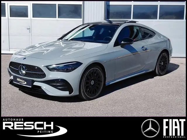 Mercedes-Benz CLE 200 Coupé AMG Premium/Standhzg/Pano/Night