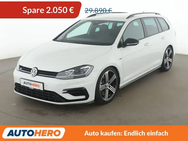 Volkswagen Golf GTI 2.0 TSI R BlueMotion 4Motion Aut.*NAVI*
