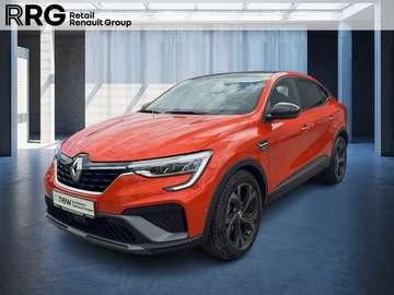 1.3 TCe 160 Mild-Hybrid R.S. Line