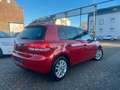 Volkswagen Golf VI Style*SHZ*ISOFIX*KETTE NEU*KLIMA*MFL* Rot - thumbnail 6