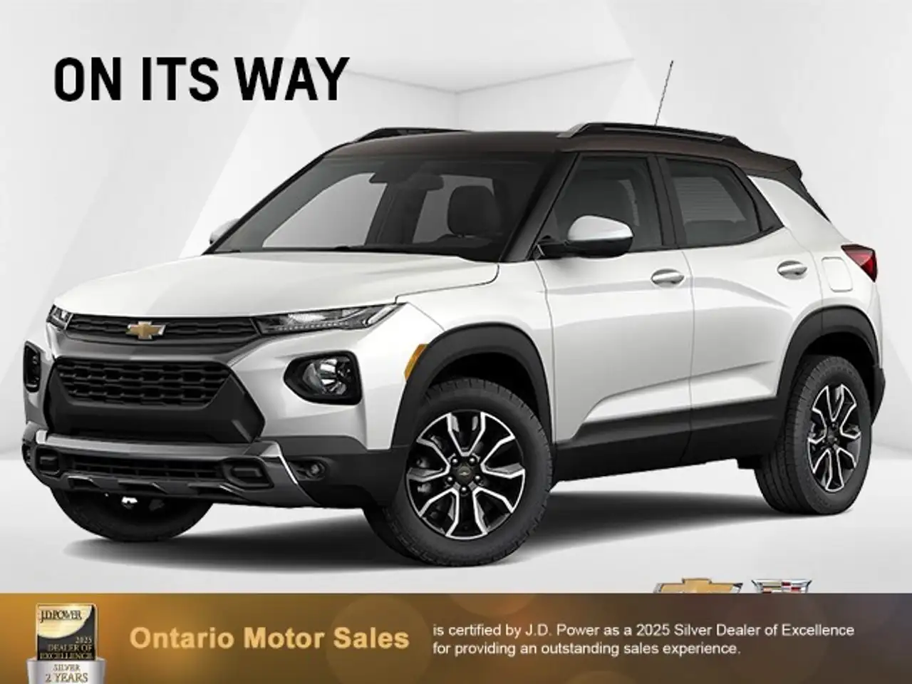 2026 Chevrolet Trailblazer