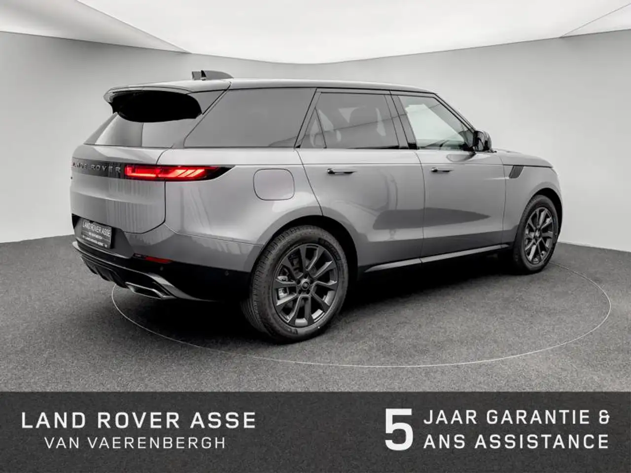 Land Rover Range Rover Sport P460e S AWD 2