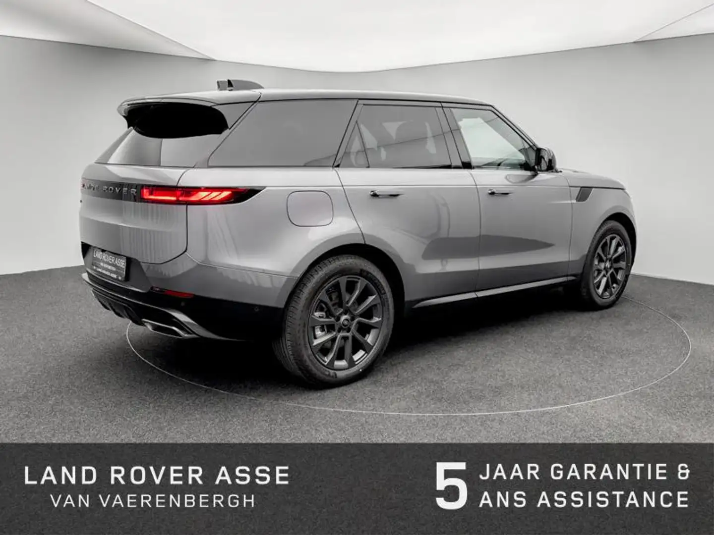 Land Rover Range Rover Sport P460e S AWD Gri - 2