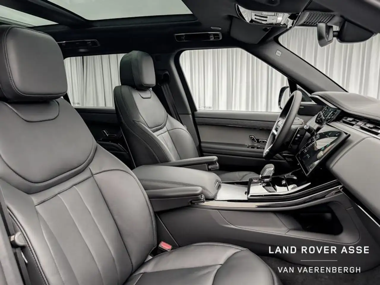 Land Rover Range Rover Sport P460e S AWD 4