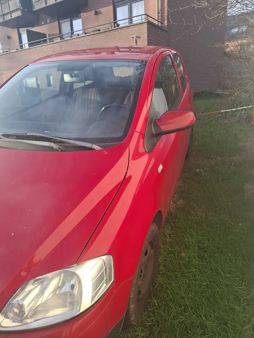 Volkswagen Fox 1.2i Rood - 2