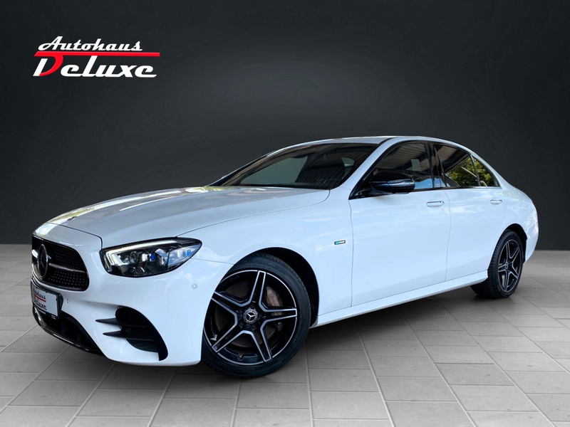 Mercedes-Benz E 300 de AMG-LINE 360°KAMERA-DISTRONIC-MULTI-BEAM