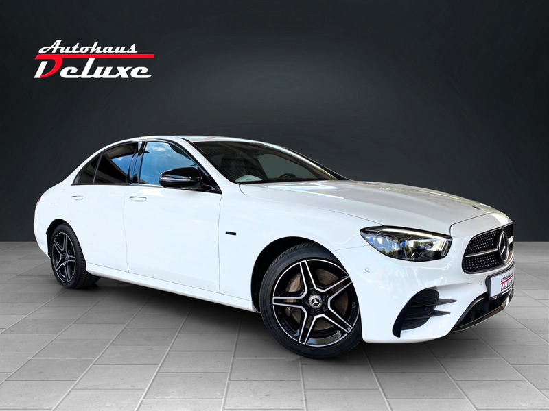 Mercedes-Benz E 300 de AMG-LINE 360°KAMERA-DISTRONIC-MULTI-BEAM — photo 3
