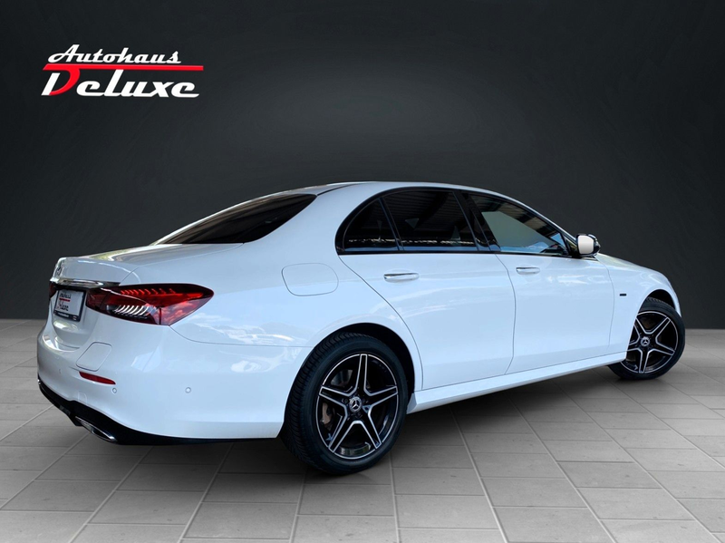 Mercedes-Benz E 300 de AMG-LINE 360°KAMERA-DISTRONIC-MULTI-BEAM — photo 7