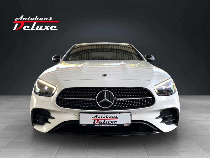 Mercedes-Benz E 300 de AMG-LINE 360°KAMERA-DISTRONIC-MULTI-BEAM — photo 2